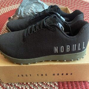 Men’s 10.5 NoBull Turf Trainer. Never Trained in.